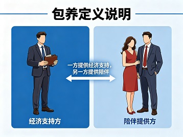 神农架林包养违法吗？深度揭秘红线风险注意事项